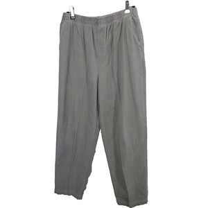 Cabin Creek Gray Wide Leg Pants